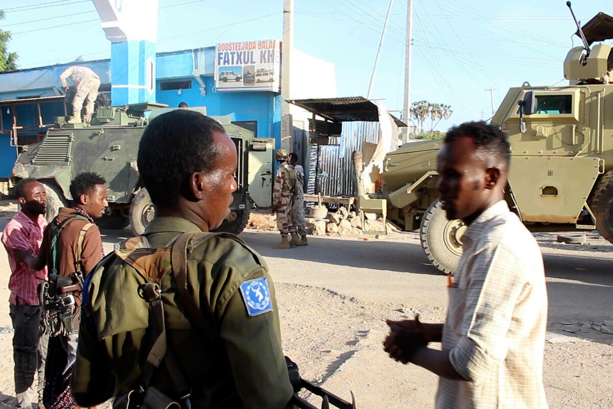Crises étatiques dans la Corne de l’Afrique : la Somalie craint le « scénario de Kaboul »