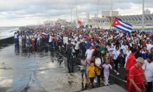 Cuba présente le rapport actuel sur les dégâts causés par le blocus américain