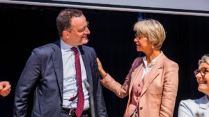 Dernier bureau de la CDU : Jens Spahn renonce désormais également à la présidence du district du Münsterland