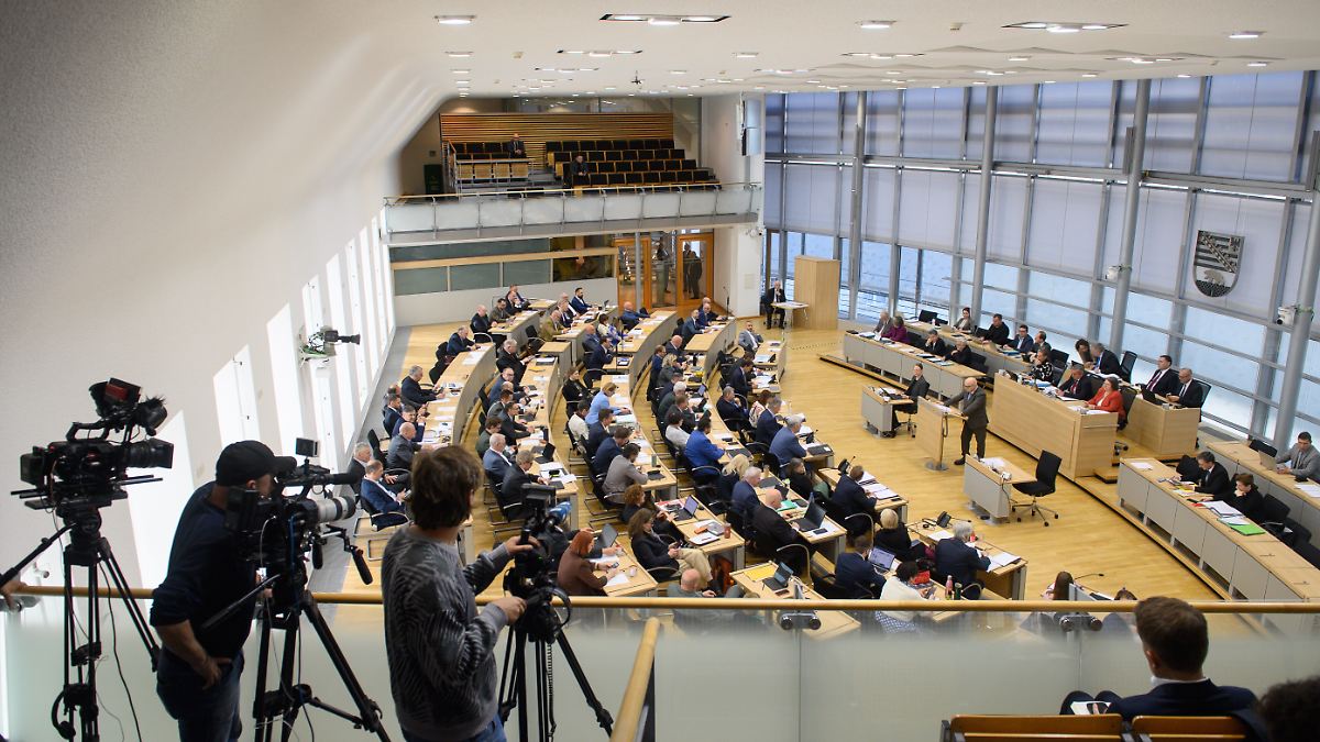 Deux ou trois tours de scrutin : que se passe-t-il après les élections régionales en Saxe-Anhalt