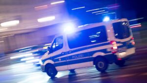 « Développement inquiétant » : des inconnus tirent sur un jeune de 22 ans devant le commissariat de police de Berlin