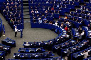 Discours sur l'état de l'UE : les projets d'Ursula von der Leyen