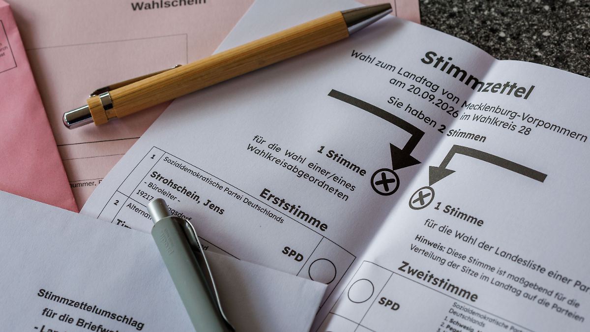 Données électorales visualisées : la CDU est menacée de la pire gifle de tous les temps - et d'une consolation