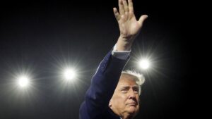 D’où vient ce billion ? : Trump promet à chaque citoyen américain 5 000 dollars si les Républicains remportent les élections