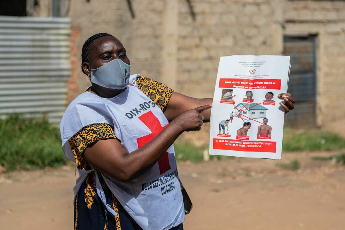 Ebola en RD Congo : espoir d’endiguement