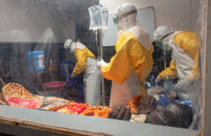 Ebola en RD Congo : l’épidémie s’étend