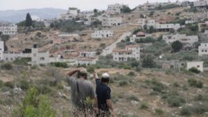 En coordination avec onze États : la Grande-Bretagne sanctionne les colonies en Cisjordanie