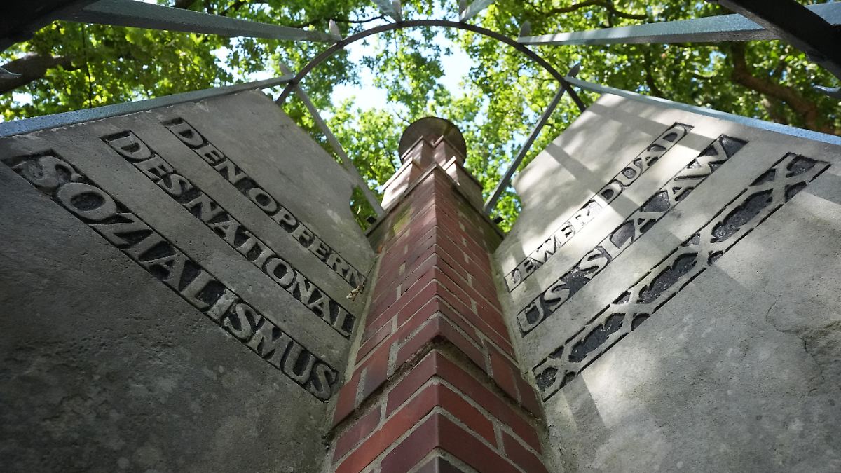 « Engagement clair pour la paix » : un survivant des camps de concentration et un ex-nazi ont créé ensemble un mémorial