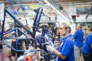 Etude sur l'industrie du vélo : ça n'augmente que pour les vélos d'occasion