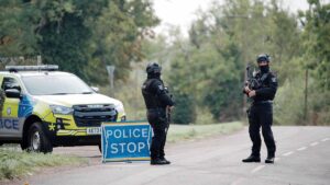 Incident près d'une base militaire : risque possible d'attaque : les autorités britanniques enquêtent probablement sur les liens avec l'Iran