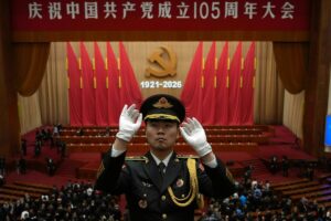 Intelligence artificielle : les dirigeants du Parti communiste chinois craignent également une perte de contrôle grâce à l'IA