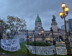 L'Argentine n'est pas à vendre