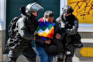 La Bolivie prolonge l'état d'urgence de 90 jours