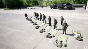 La Bundeswehr forme des « personnes indifférentes » : des milliers de civils veulent devenir réservistes