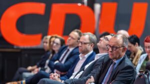 La CDU est menacée d’un scénario d’horreur sans précédent