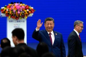 La Chine et l’intelligence artificielle : pas de pouvoir pour personne
