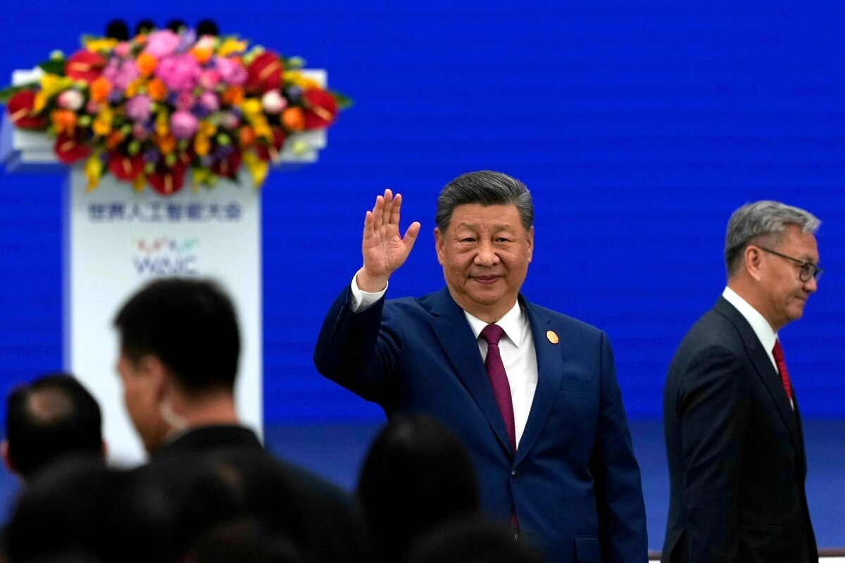 La Chine et l’intelligence artificielle : pas de pouvoir pour personne