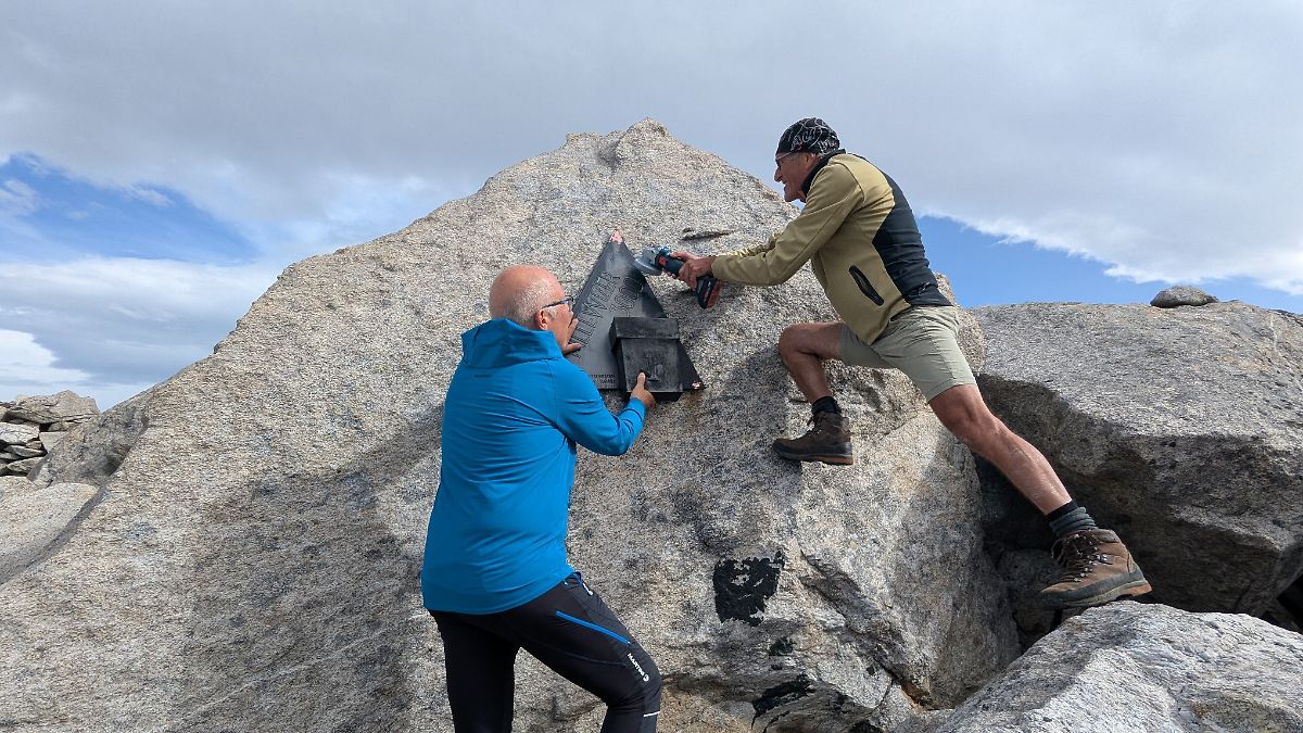 L'association efface les références nazies : l'Alpenspitze en Autriche perd son nom et son altitude