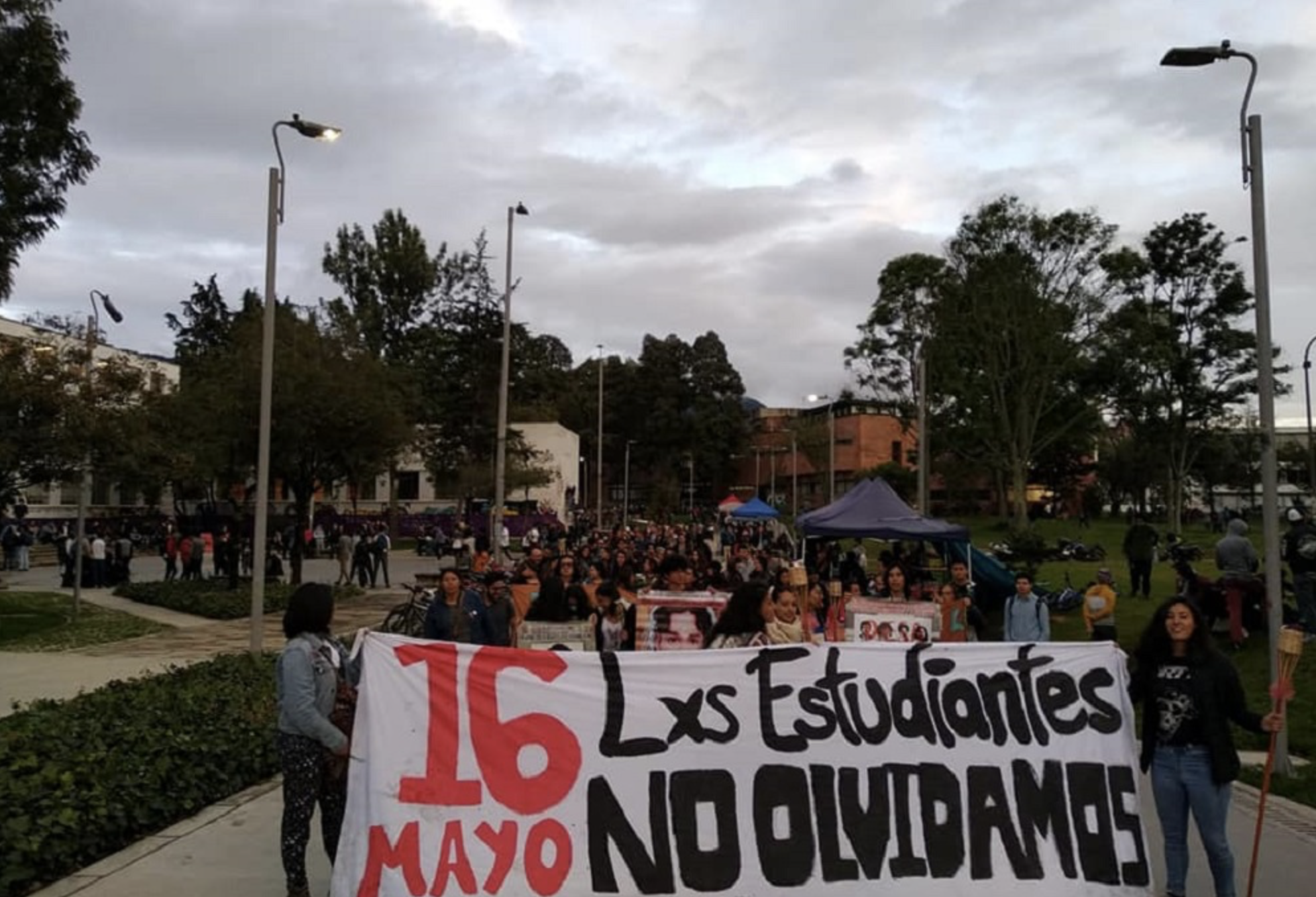 Le président colombien remet en question l'autonomie des universités