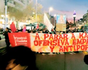 Le réseau d'extrême droite Foro Madrid se réunit au Chili
