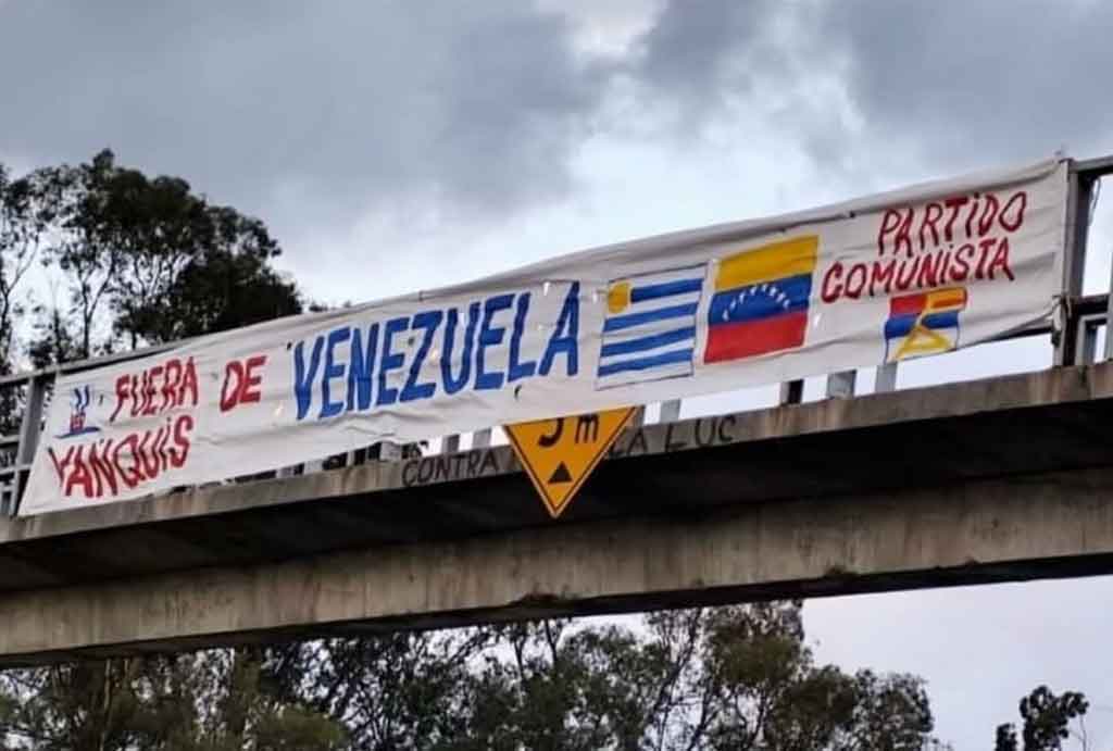 Le triumvirat illégitime cède un cinquième des réserves pétrolières du Venezuela aux États-Unis