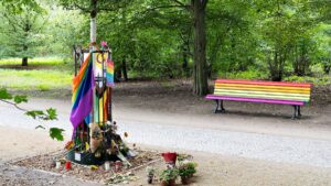 « Les auteurs n’ont rien compris » : la banque à la mémoire des victimes du terrorisme du CSD détruite