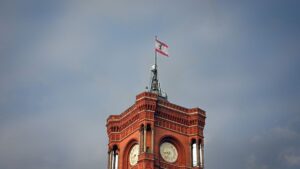 Les pirates informatiques demandent une rançon au Sénat de Berlin