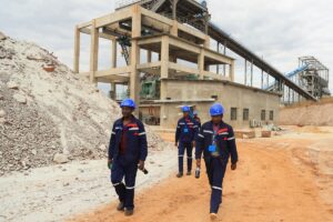 Les ressources minérales du Zimbabwe : le lithium sous leurs terres