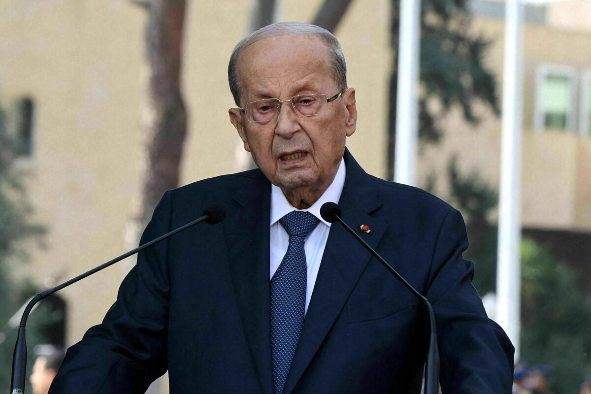 L'ex-président libanais devant le tribunal : l'explosion du port de Beyrouth a des conséquences