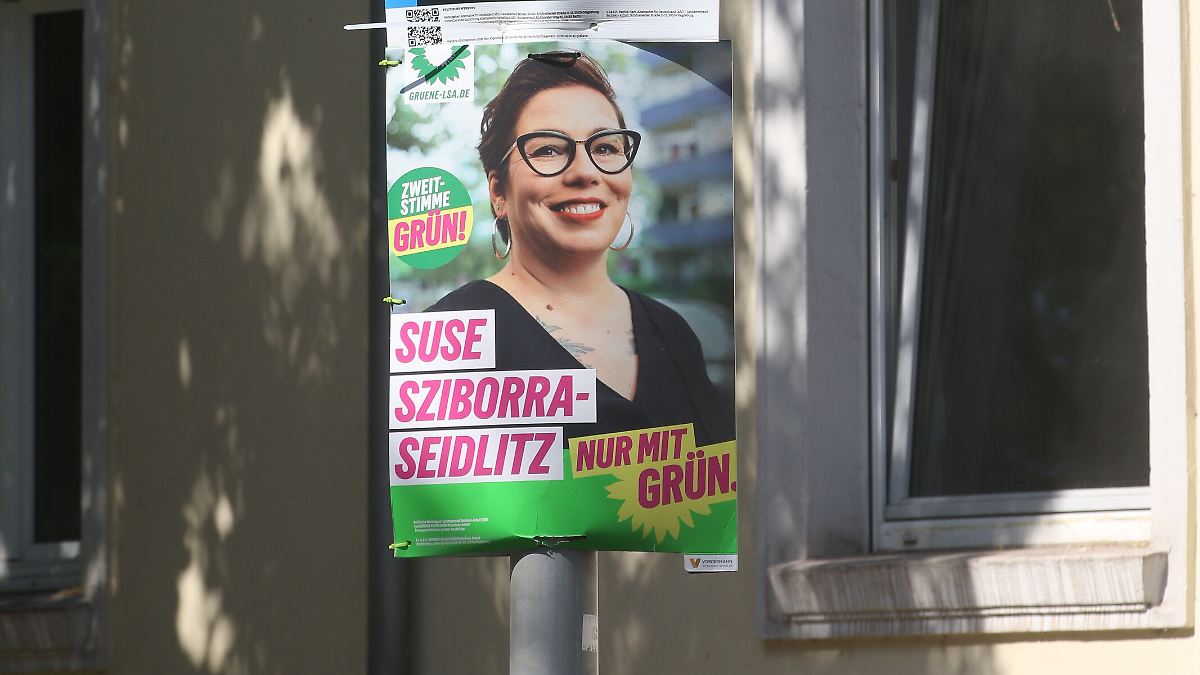 L’idée BSW est « la goutte d’eau qui fait déborder le vase » : les Verts ouverts à un Premier ministre indépendant