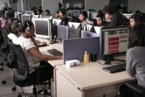 Madagascar appelle : À l’autre bout du fil