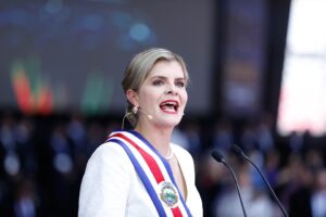 Manifestations contre le projet de réforme judiciaire au Costa Rica