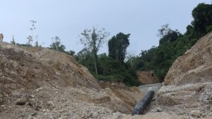 Mexique : L'autoroute du Chiapas est surveillée par des menaces