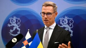 "Ni preuves ni faits" : le président finlandais ne croit pas à une attaque russe contre l'OTAN