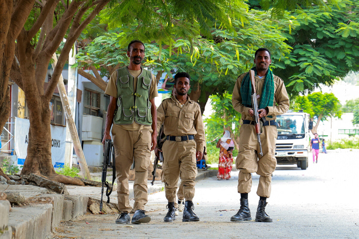 Nouvelle guerre civile en Éthiopie : lutte sans scrupules pour la « paix » et la « survie »