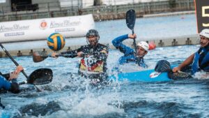 Or et drame aux Championnats du monde de canoë-polo : le rêve enfin à portée de main ? Le sport dominant allemand se bat pour les Jeux olympiques