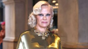 Pamela Anderson, Uschi Obermaier et Berlin dans le futur