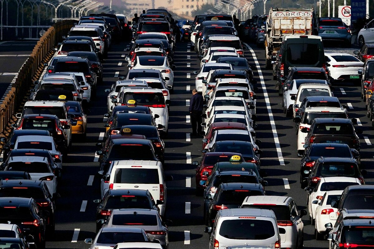 Production industrielle : l’industrie automobile chinoise est excellente à l’extérieur, pauvre à l’intérieur