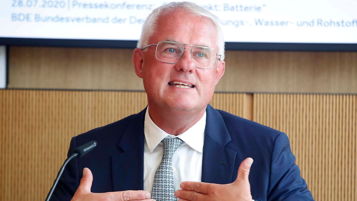 Proximité avec des groupes de droite : un ancien homme politique de la CDU pourrait devenir secrétaire d'État de l'AfD en Saxe-Anhalt