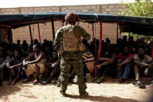 Rebelles au Mali : les rebelles avancent contre la junte militaire