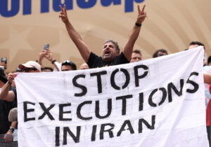 Répression en Iran : surfer sur la vague de la guerre