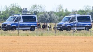 Riga confirme les informations des médias : une piste dans l'affaire des drones de Leipzig mène définitivement à la Russie