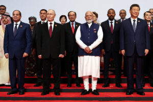 Sommet des Brics : l’Inde soulage les Brics