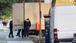 Unités spéciales en action : plusieurs arrestations lors d'un raid contre la violence armée à Berlin