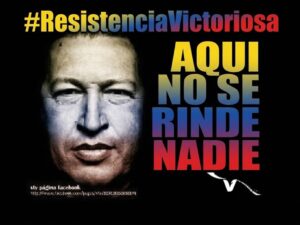 Venezuela : la lutte pour revenir à notre histoire