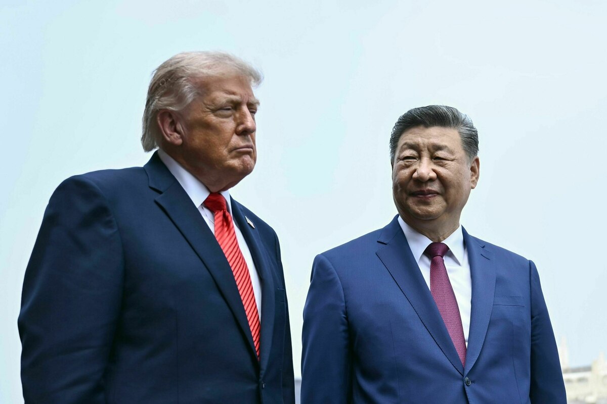 Xi Jinping rend visite à Trump : sa nouvelle confiance en lui
