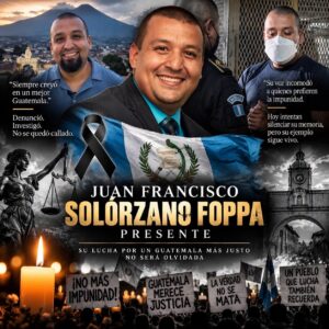 Le Guatemala sous le choc après le meurtre d'un enquêteur chargé de la corruption