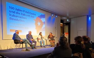 La conférence cubaine en Allemagne se concentre sur Fidel Castro