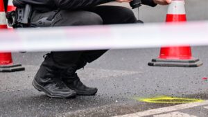 585 délits au premier semestre : la police enregistre davantage d'utilisation d'armes à feu à Berlin