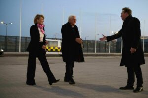 À la recherche de partenariats : Steinmeier et Merz se rendent en Asie
